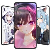 Anime Wallpapers- HD | Live Icon